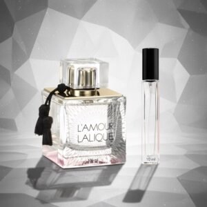 L'Amour Lalique for women - 10ml