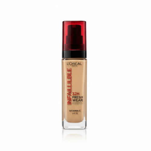 photo-output-8-18 Loreal Infaillieble 34H Fresh Wear Foundation -140