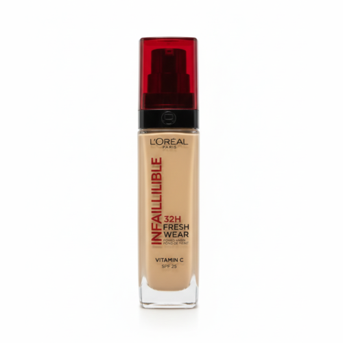 photo-output-8-19 Loreal Infaillieble 32H Fresh Wear Foundation -100