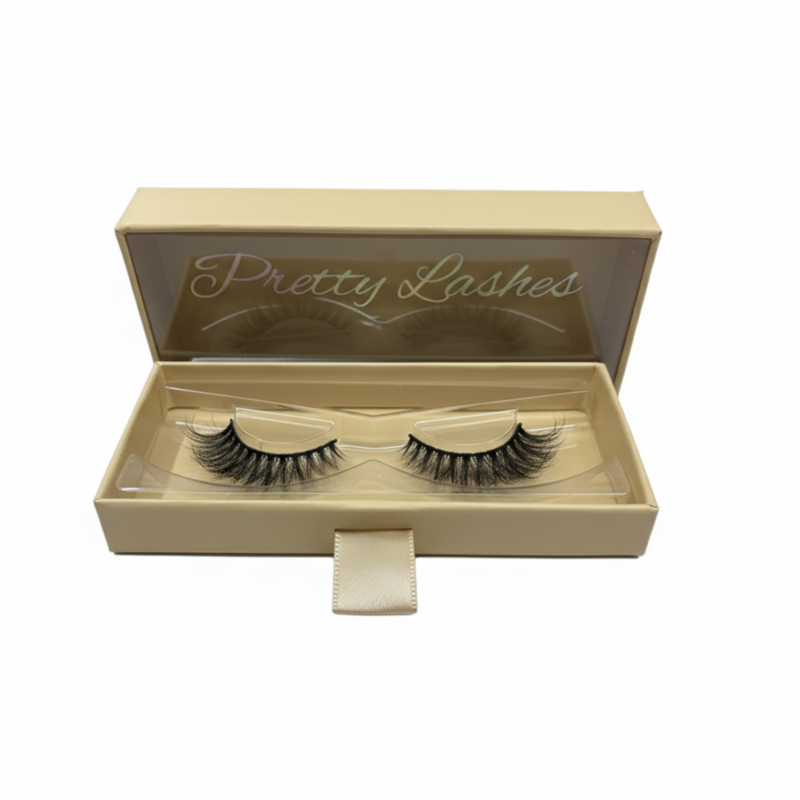 Pretty Lashes -Lica
