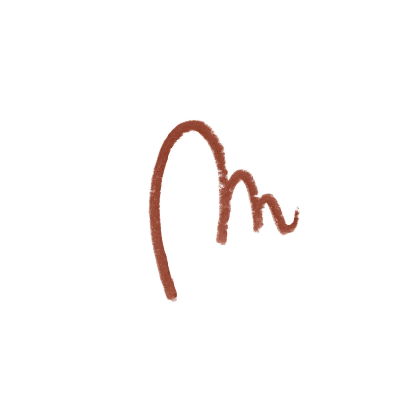 Flormar Lipliner Waterproof-243