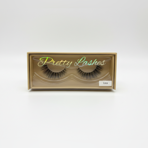 Pretty Lashes -Lica