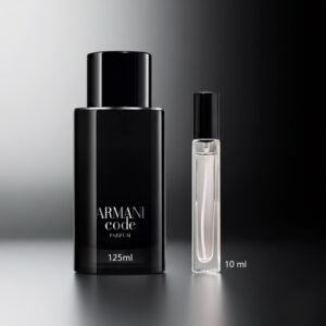 Giorgio Armani armani code parfum - 10ml