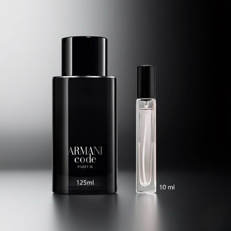 Giorgio Armani armani code parfum - 10ml