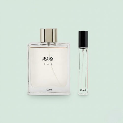 Boss man eau de toilette - 10ml