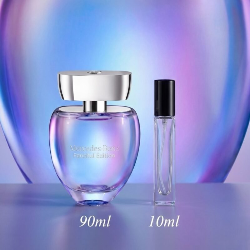 Mercedes-Benz For Women Fanciful Edition - 10ml