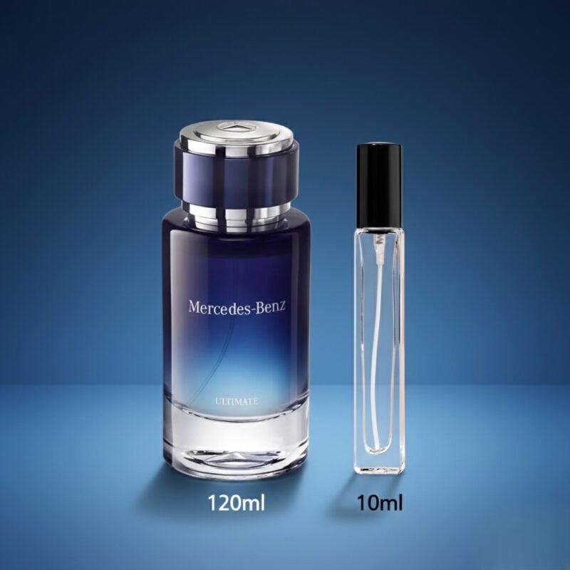 Mercedes-Benz Ultimate Eau De Parfum - 10ml
