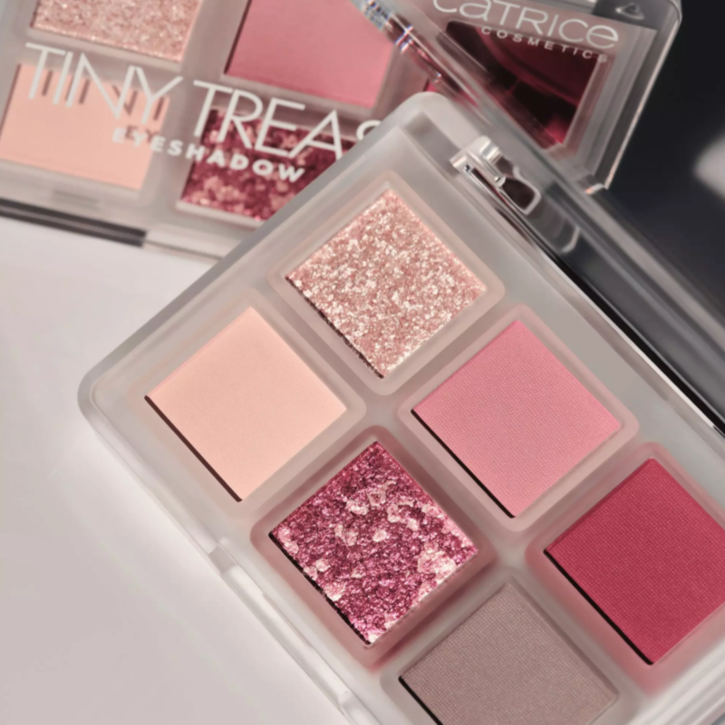 Catrice Tinty Treasures Eye Shadow Palette