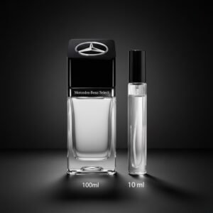 Mercedes Benz Select Cologne - 10ml