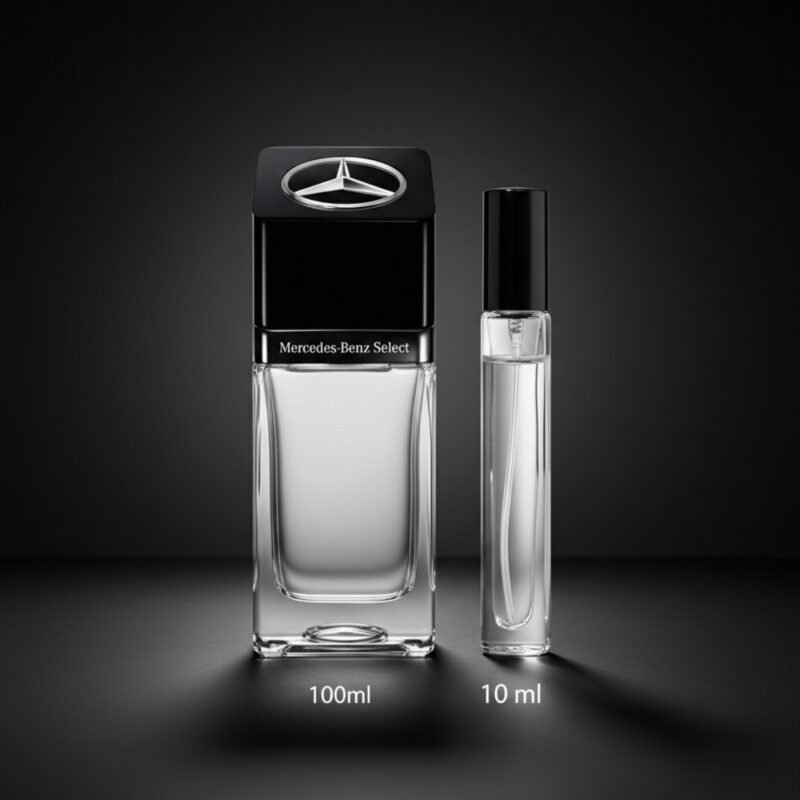 Mercedes Benz Select Cologne - 10ml