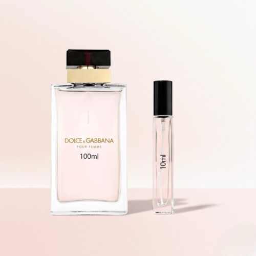 Dolce & Gabbana Pour Femme - Eau De Parfum 10ml