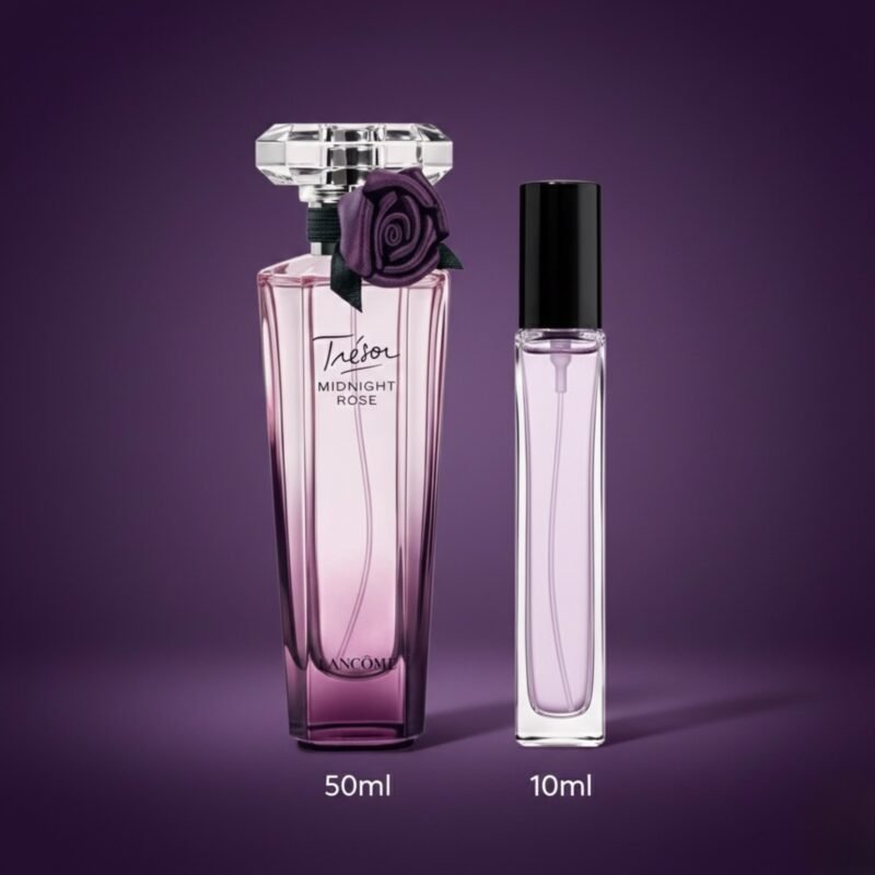 Lancome Tresor Midnight Rose Eau De Parfume - 10ml