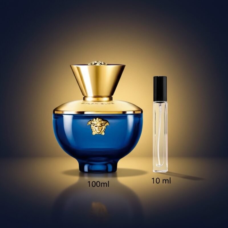 Versace Pour Femme Dylan Blue - 10ml