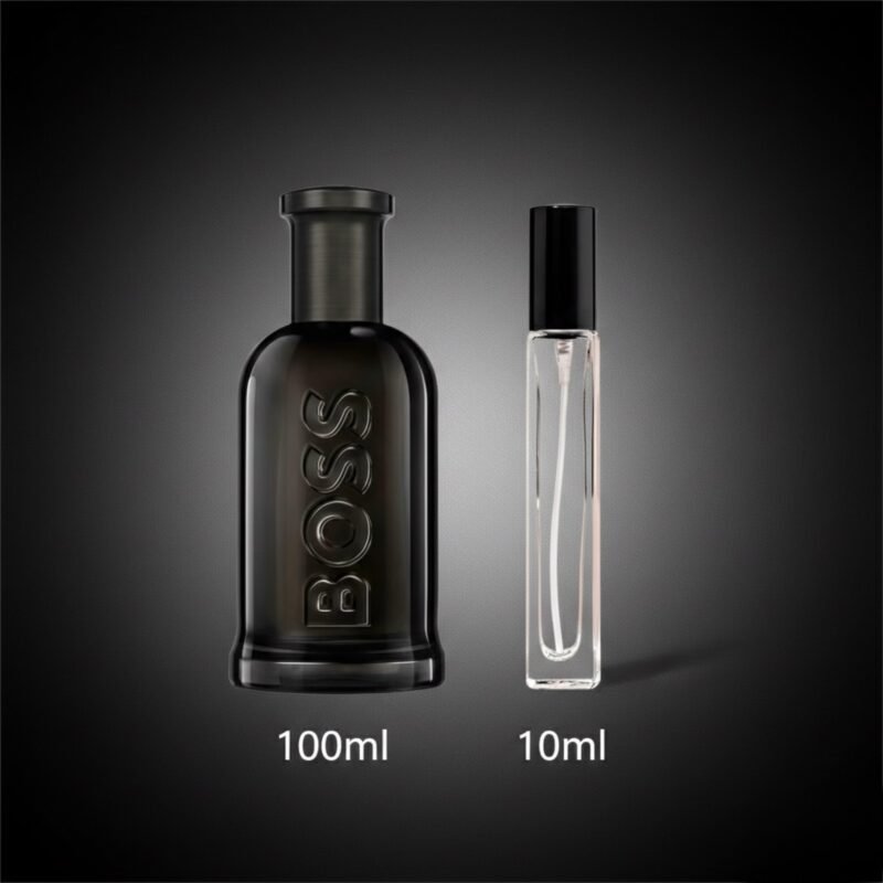 Boss bottled parfum - 10ml