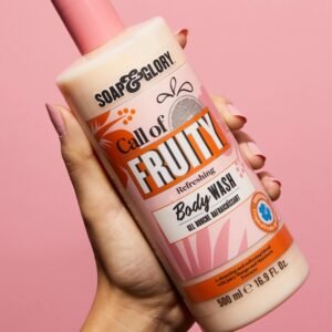 Soap & Glory Call of Fruity Body Wash 500ml