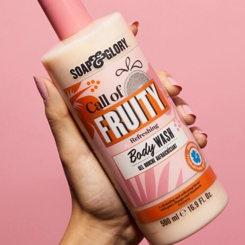 Soap & Glory Call of Fruity Body Wash 500ml