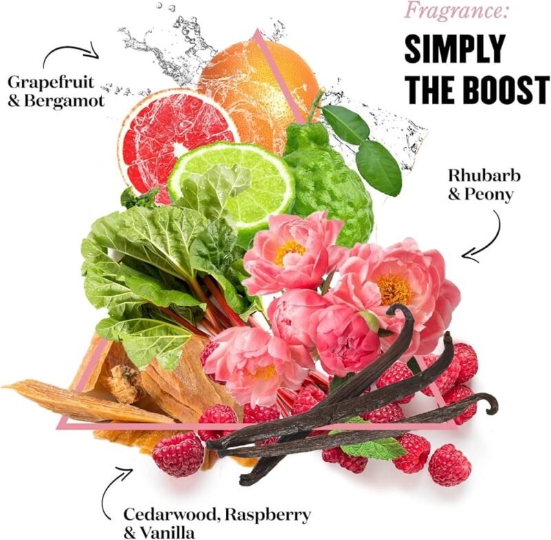 Soap & Glory Simply The Boost Body Yogurt 300ml