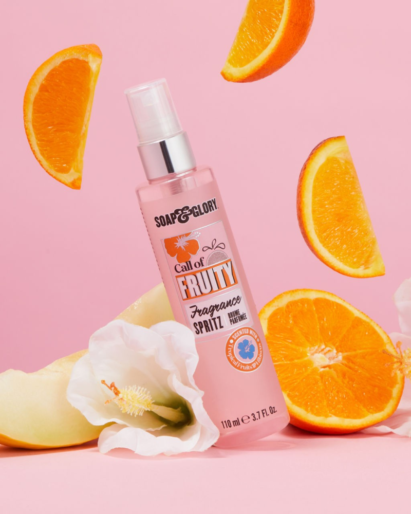 Soap & Glory Call of Fruity Body Mist 110ml