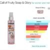 Soap & Glory Call of Fruity Body Mist 110ml