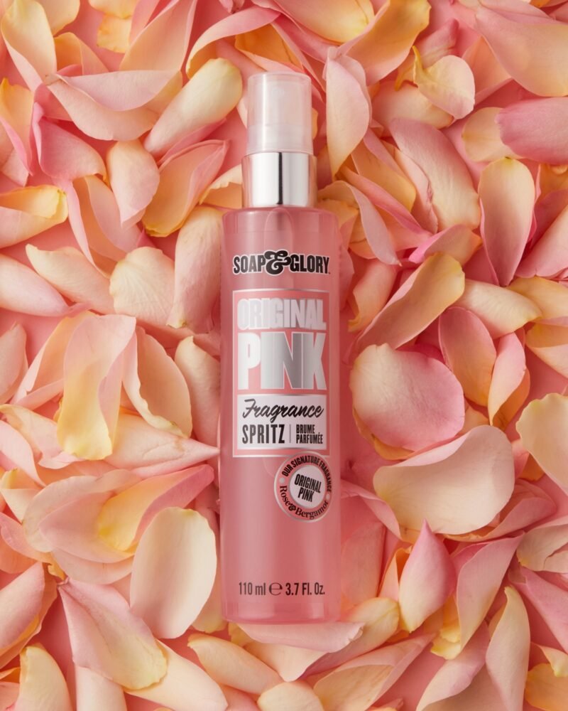 Soap & Glory Original Pink Fragrance Spritz 110ml