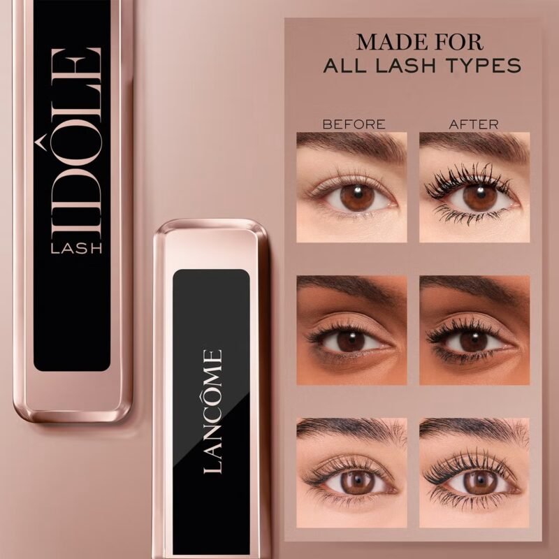 Lancome idole lash lifting volumizing mascara 5ml