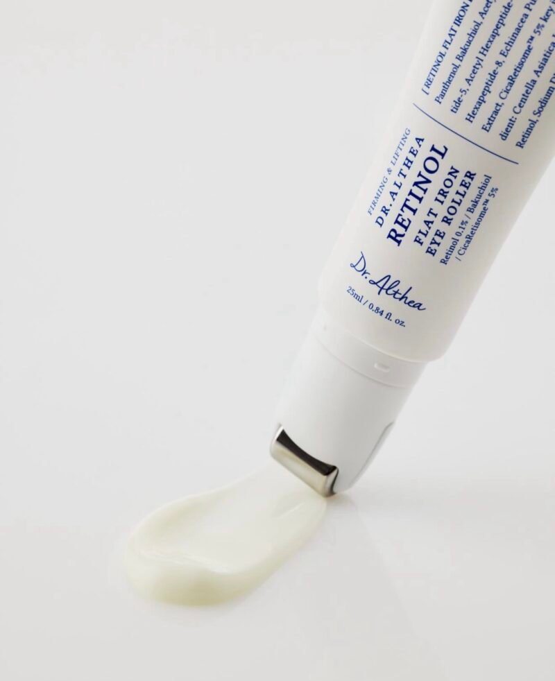 Dr.Althea Retinol Flat Iron Eye Roller 25ml