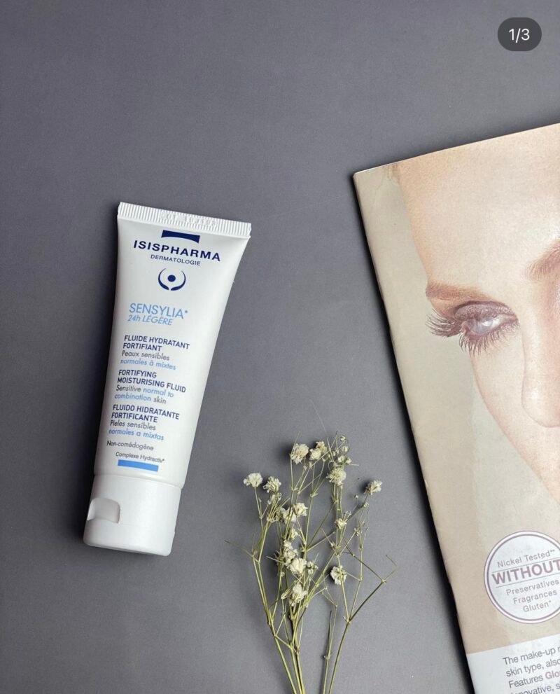 ISISPHARMA SENSYLIA Light Cream 40 ml