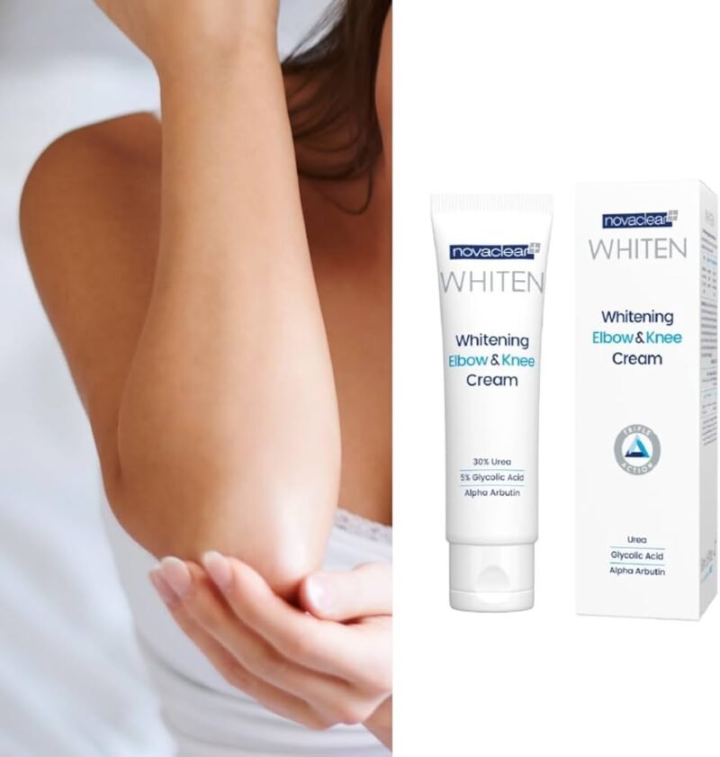 Novaclear Whitening Elbow & Knee Cream 50 ml