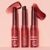Elf Sheer Slick Lipstick- Black Cheery