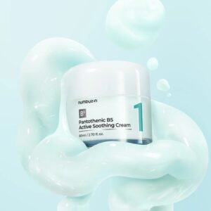 Numbuzin Pantothenic B5 Active Soothing Cream - 80ml