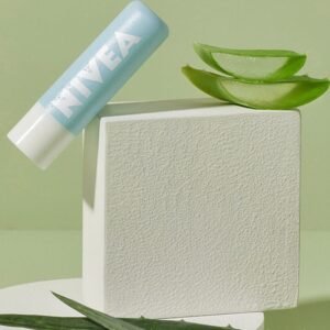 Nivea Hydro Care caring lip balm - 4.8g