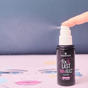 Essence Fix & Last Fixing Spray - 50ml