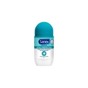 Sanex Dermo Total Protection Roll-On Antiperspirant - 50ml
