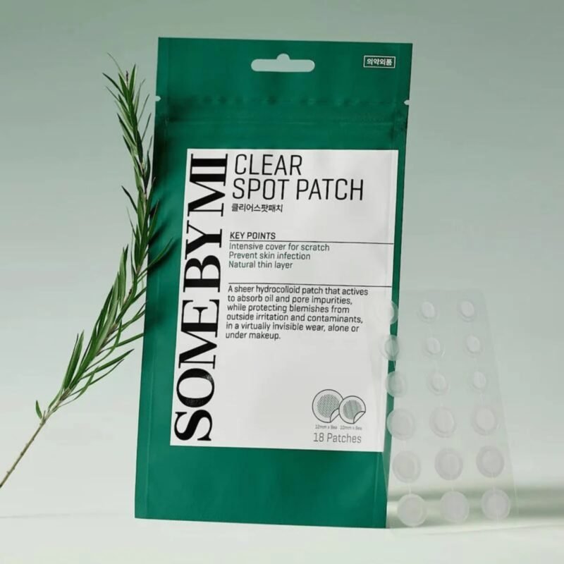 Some By Mi Clear Spot Patch - 18 Patch