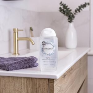 Femfresh %0 Sensitive Wash - 250ml