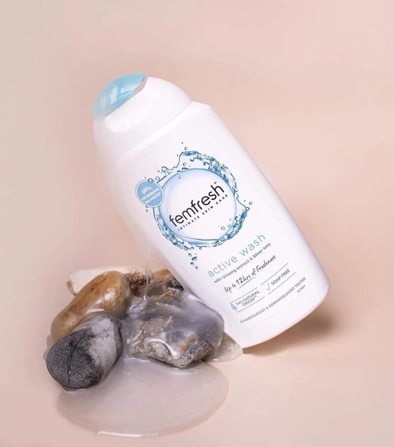 Femfresh Active Wash - 250ml