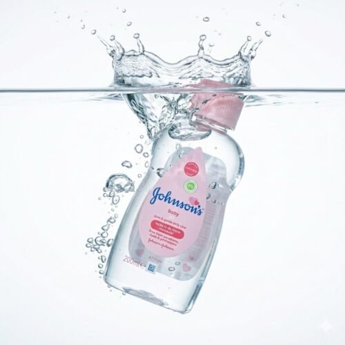 Johnson Baby Oil - 200ml