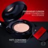 Loreal infallible cushion foundation 100