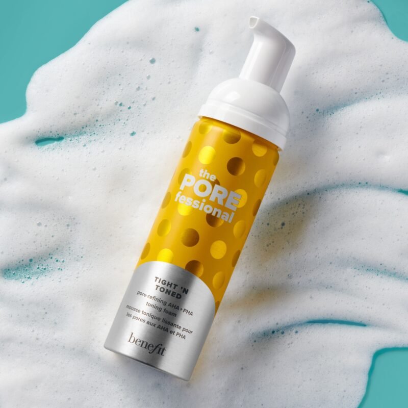Benefit The Pore Tight Toned Foam Toner - 60ml