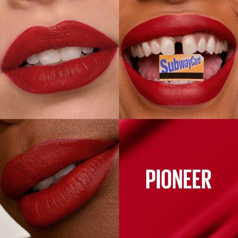 Maybelline SuperStay Matte INK - 20 Pioneer