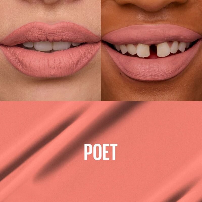 Maybelline SuperStay Matte INk - 60 Poet