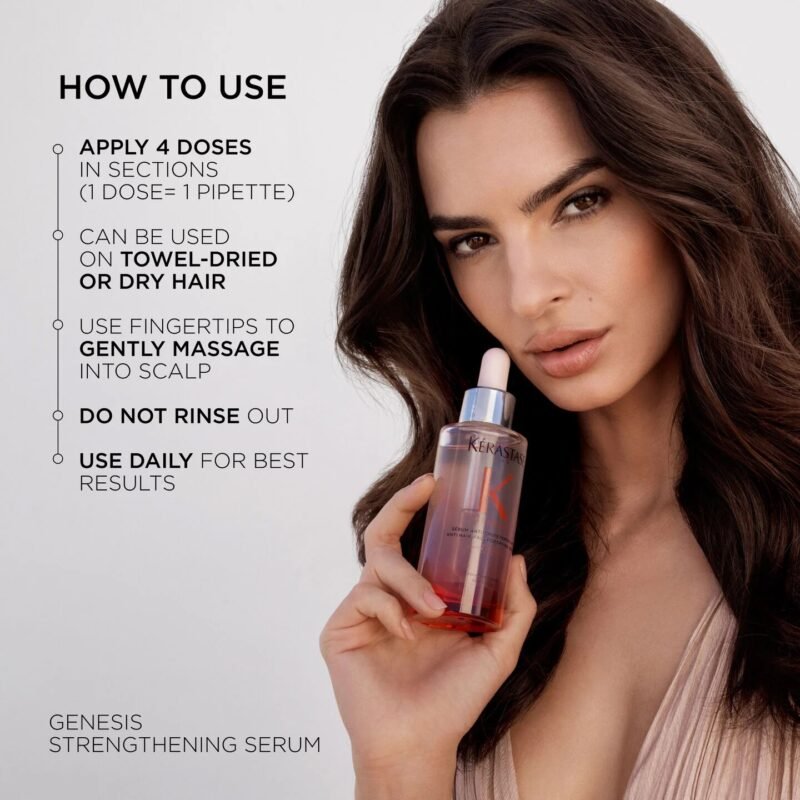 Kerastase Genesis serum anti hair fall 30 ml