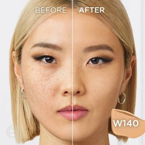 Loreal Skin INK 2in1 Foundcealer- 140 Warm