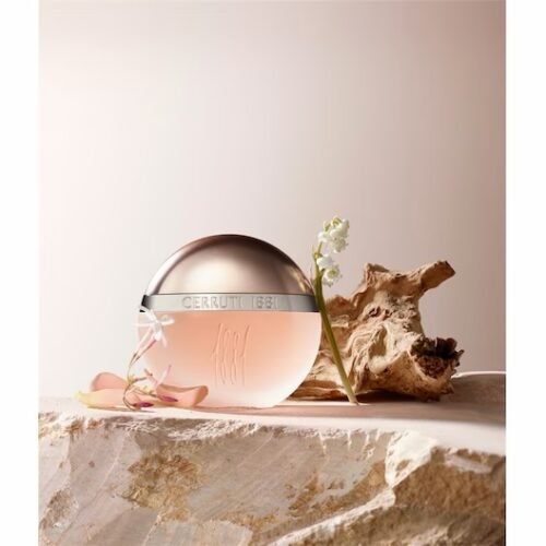 Cerruti 1881 eau de toilette pour femme note