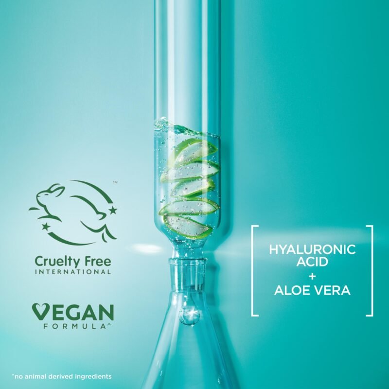 Garnier Hyaluronic Aloe Gel Cleansing Gel 200 ml