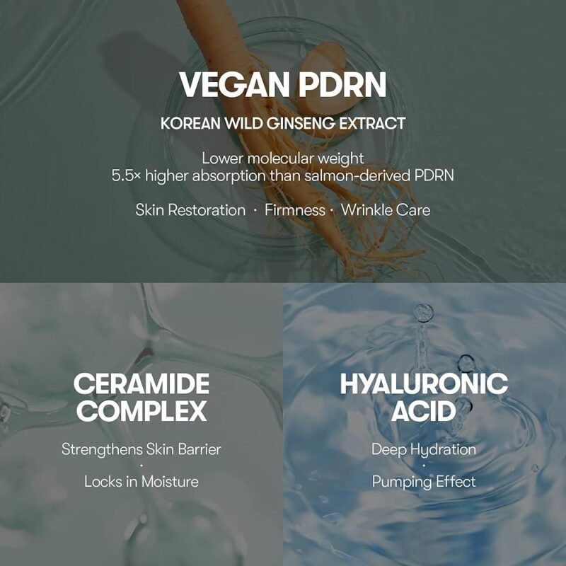 VT COSMETICS PDRN Daily Mask 30 Sheets