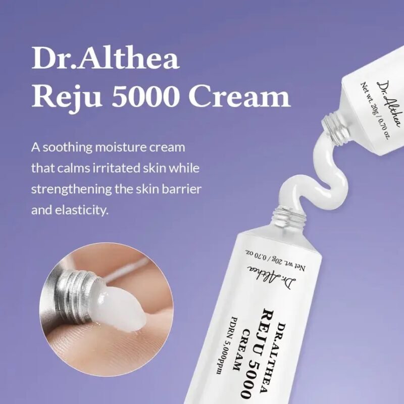 Dr.Althea PDRN Reju 5000 Cream 20g