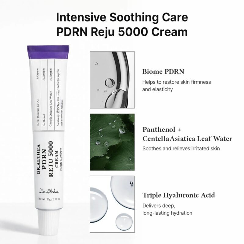Dr.Althea PDRN Reju 5000 Cream 20g