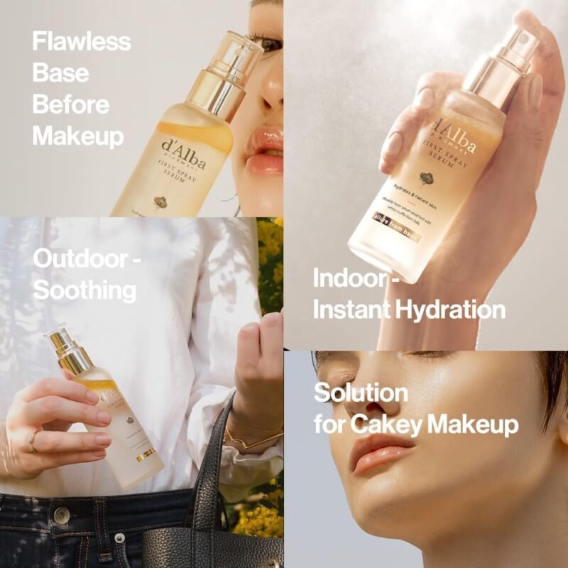 dalba first spray serum 100 ml