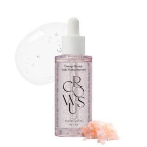Growus Damage Therapy Scalp Scaling Ampoule 50g